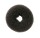 Comair Knotenring Knotenrolle Haarunterlage Knotenrolle schwarz 9 cm 10 g Nest