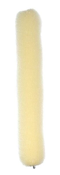 Comair Knotenring Knotenrolle Haarunterlage Knotenrolle blond rund 4x22 cm 14 g
