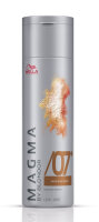 Wella Magma by Blondor Strähnen Haarfarbe 120g /07+...