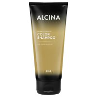 Alcina Color-Shampoo Gold 200 ml