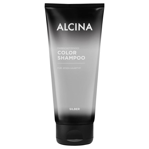 Alcina Color-Shampoo Silber 200 ml