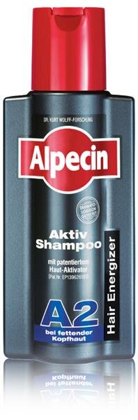 Alpecin Aktiv-Shampoo A2 250 ml