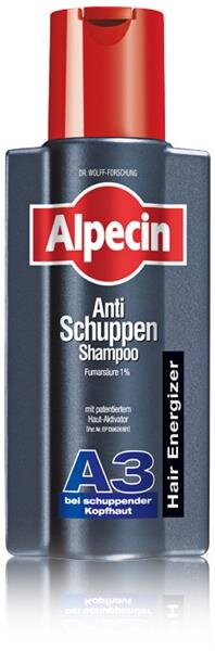 Alpecin Anti-Schuppen Shampoo A3 250 ml