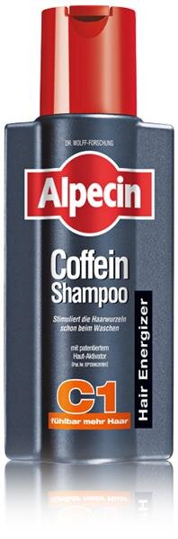 Alpecin Coffein-Shampoo C1 250 ml