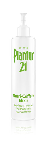 Plantur 21 Nutri-Coffein-Elixir 200 ml
