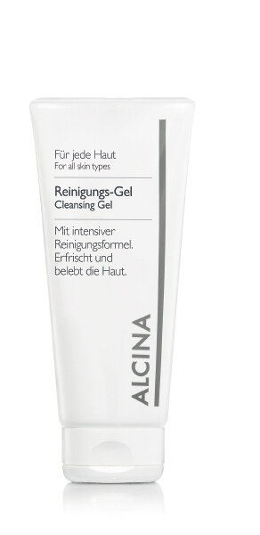 Alcina für jede Haut Reinigungs-Gel 150 ml