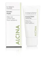 Alcina für fettige bis Mischhaut Kräuter-Maske...