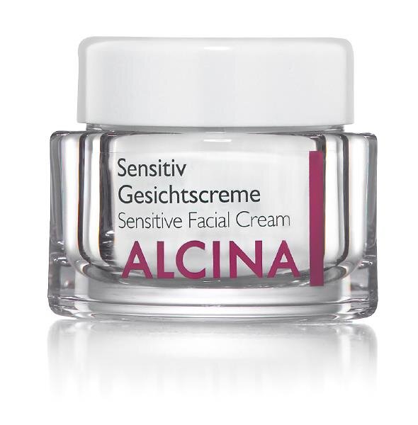 Alcina für empfindliche Haut Sensitiv Gesichtscreme 50 ml