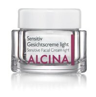 Alcina für empfindliche Haut Sensitiv Gesichtscreme...
