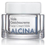 Alcina für trockene Haut Viola Gesichtscreme 100 ml