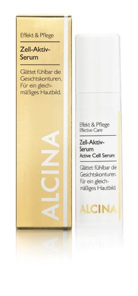 Alcina Effekt & Pflege Zell-Aktiv-Serum 30 ml