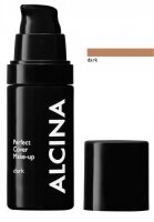 Alcina Teint Perfect Cover Make-up dark 30 ml