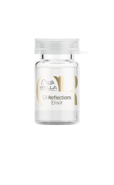 Wella Oil Reflections Elixir für strahlenden Glanz 10x6 ml