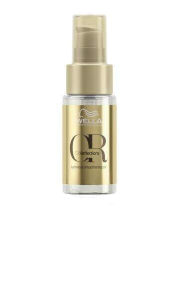 Wella Oil Reflections Smoothening Oil für geschmeidiges Haar 30 ml