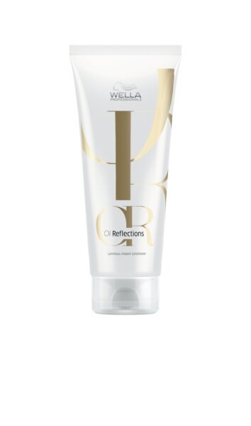 Wella Oil Reflections Conditioner für strahlenden Glanz 200 ml