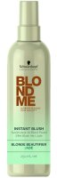 Schwarzkopf Blondme Instant Blush Jade 250 ml