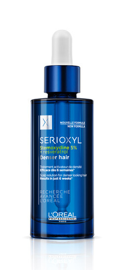 Loreal Professionnel Serioxyl Denser Hair Serum 90 ml