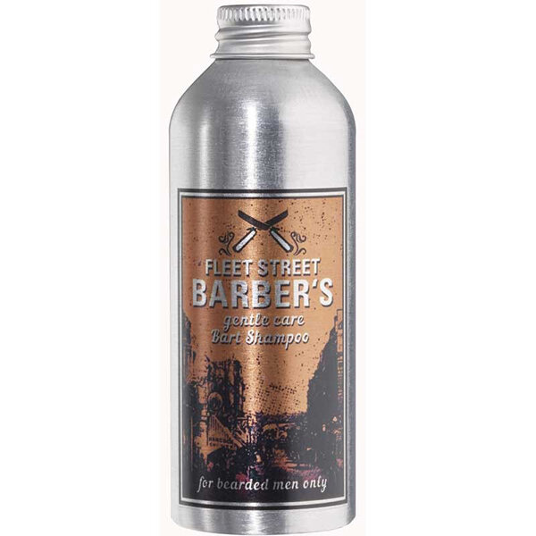 Fleet Street Barbers Bart Shampoo 100 ml