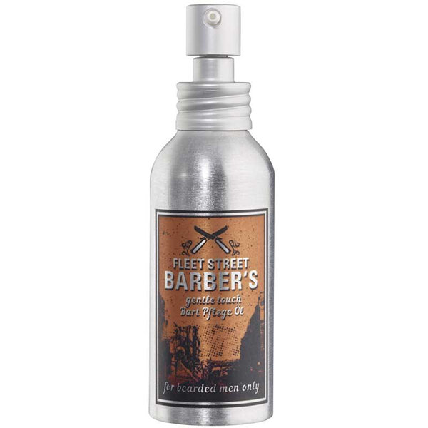 Fleet Street Barbers Bart Pflege Öl 50 ml