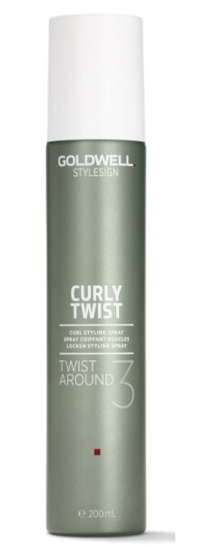 Goldwell Curls & Waves Twist Around Locken Styling Spray 200 ml