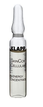 Klapp Skinconcelluar Energy Concentrate Ampoules  6x2ml