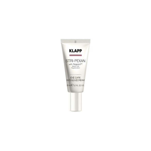 Klapp Stri-PeXan Eye Care Intensivecream 20 ml