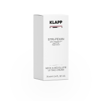 Klapp Stri-PeXan Neck & Decollete Lifting Cream 70 ml