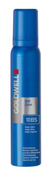 Goldwell Colorance Soft Color Schaumtönung 125 ml 10BS - beige silber