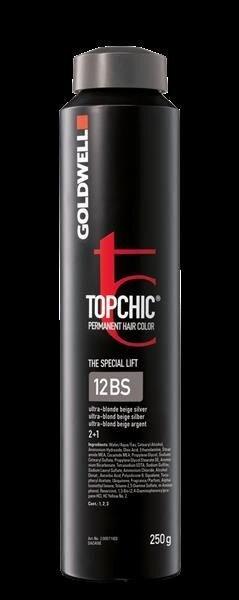 Goldwell Topchic Hair Depot 250 ml 12BS - ultra blond beige silber