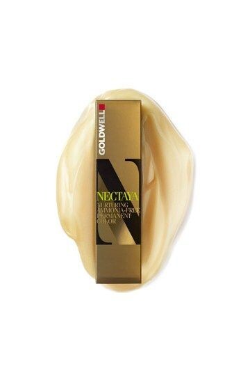 Goldwell Nectaya - Haarfarbe - 60  ml 4 BV  - mittelbraun mauve