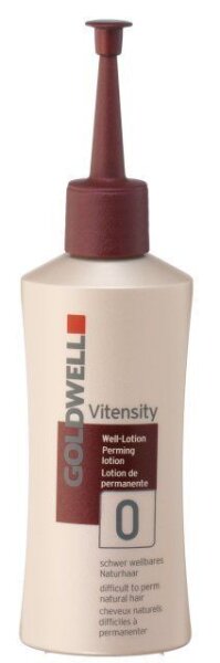 Goldwell Vitensity Dauerwelle 80 ml 2 für poröses/gefärbtes Haar