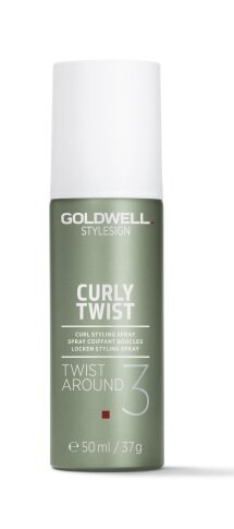 Goldwell Curls & Waves Twist Around Locken Styling Spray 50 ml