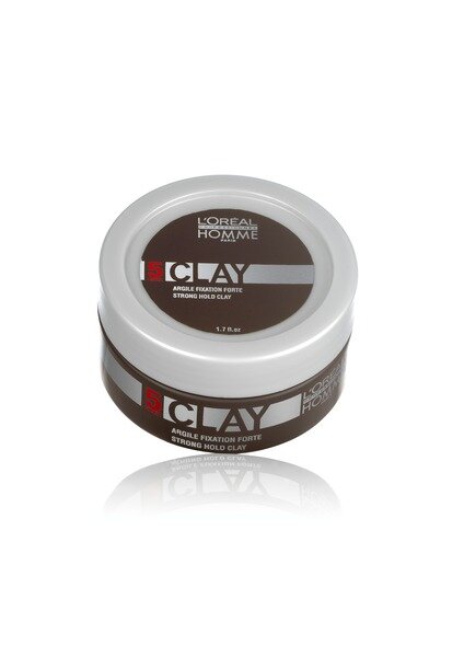 Loreal Professionnel Homme Clay 50 ml