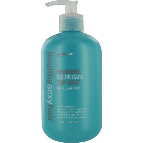 Healthy Sexy Hair Reinvent Color Care Top Coat 500 ml