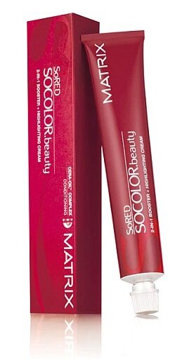 Matrix SoColor Beauty SoRED Haarfarbe 90 ml - RV rot violett