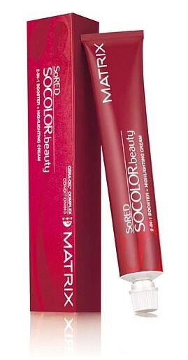 Matrix SoColor Beauty SoRED Haarfarbe 90 ml - RV rot violett