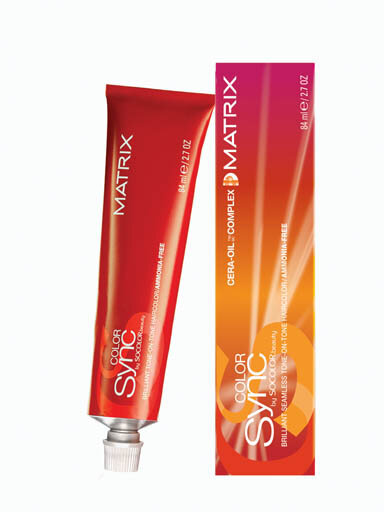 Matrix Color Sync Intensiv Tönungscreme 90ml - 10WN hellblond warm natur