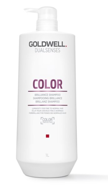 Goldwell Dualsenses Color Brilliance Shampoo 1000 ml