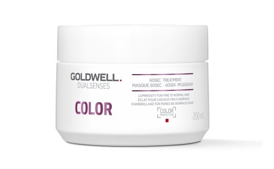 Goldwell Dualsenses Color Brilliance 60sec. Treatment 200 ml