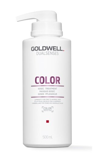 Goldwell Dualsenses Color Brilliance 60sec. Treatment 500 ml