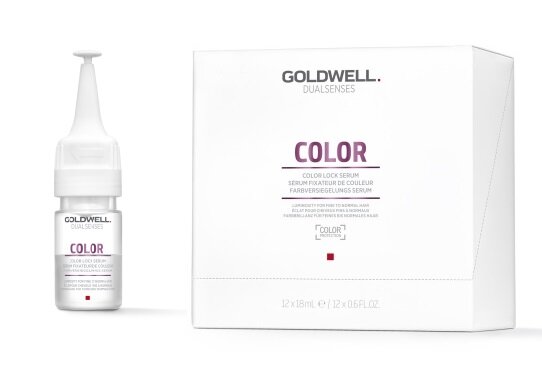 Goldwell Dualsenses Color Brilliance Lock Serum 12x18 ml