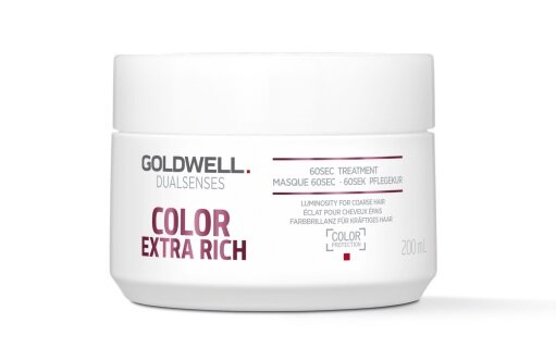 Goldwell Dualsenses Color Extra Rich Brilliance 60sec. Treatment 200 ml