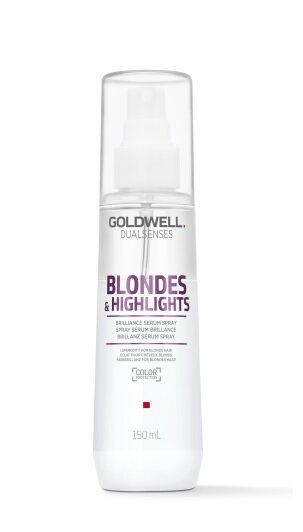 Goldwell Dualsenses Blondes & Highlights Brilliance Serum Spray 150 ml