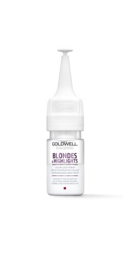 Goldwell Dualsenses Blondes & Highlights Color Lock Serum 1x18 ml