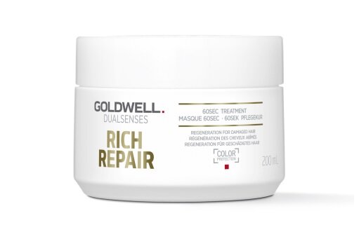 Goldwell Dualsenses Rich Repair 60sec. Treatment 200 ml