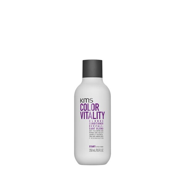 KMS Colorvitality Blonde Conditioner 250 ml