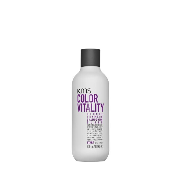 KMS California Colorvitality Blonde Shampoo 300 ml