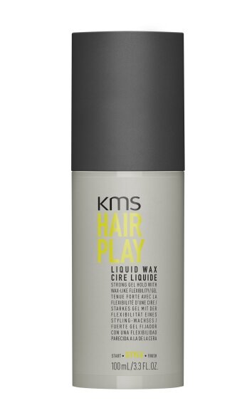 KMS California Hairplay Liquid Wax 100 ml