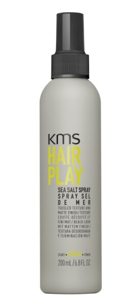 KMS California Hairplay Sea Salt Spray 200 ml