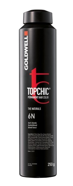 Goldwell Topchic @ Elumenated Depot 250 ml 8SB@PK - silber blond braun kupfer